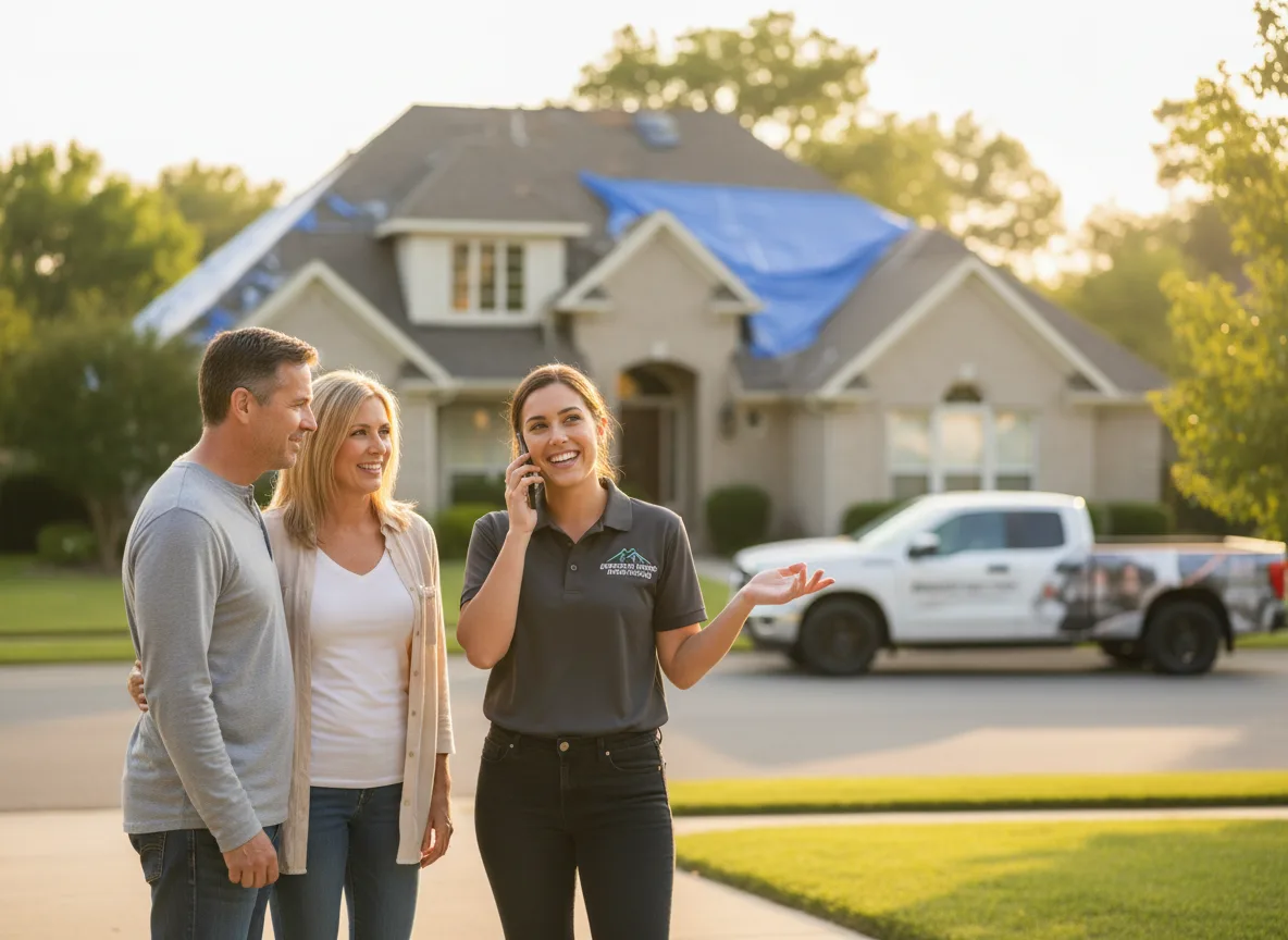 Emergency Roof Repair Marquand, MO FAQs